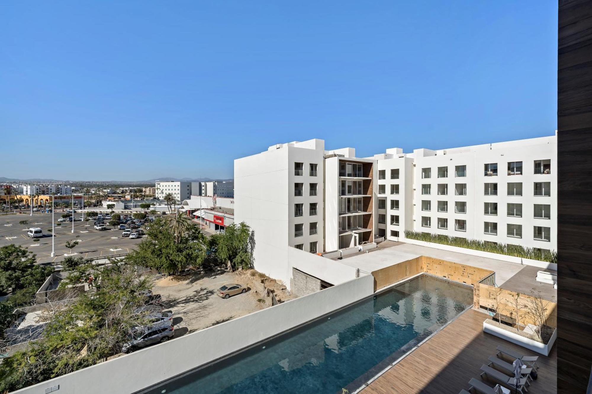 Luxury Apartment With Pool And Jacuzzi On Terrace In Medano Cabo San Lucas Exterior foto